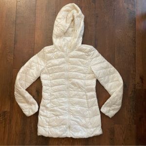 UNIQLO Women’s Ultra Light Down Jacket, size XS